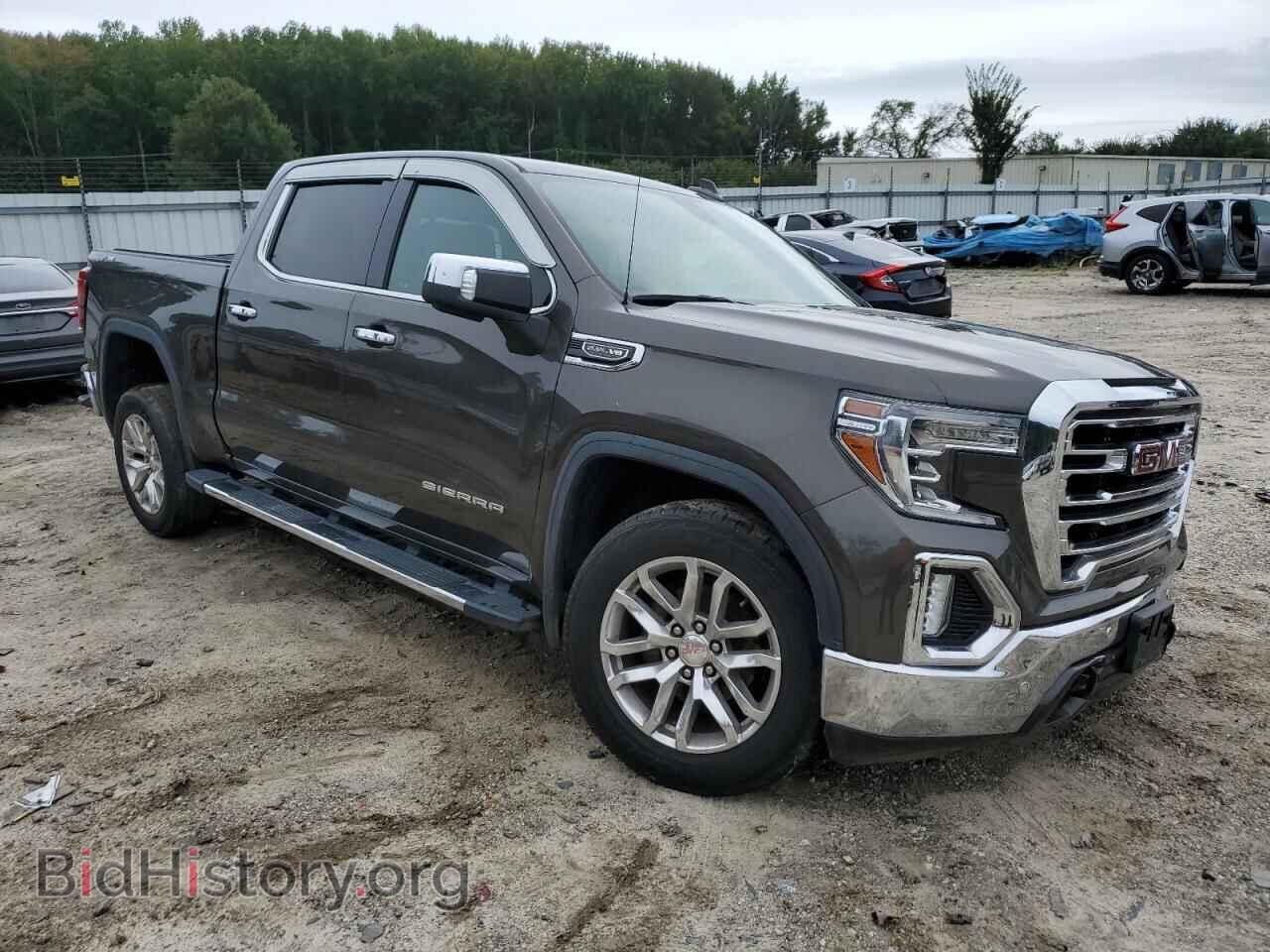 2020 GMC SIERRA - VIN: 1GTU9DED5LZ155721 - Фото 4