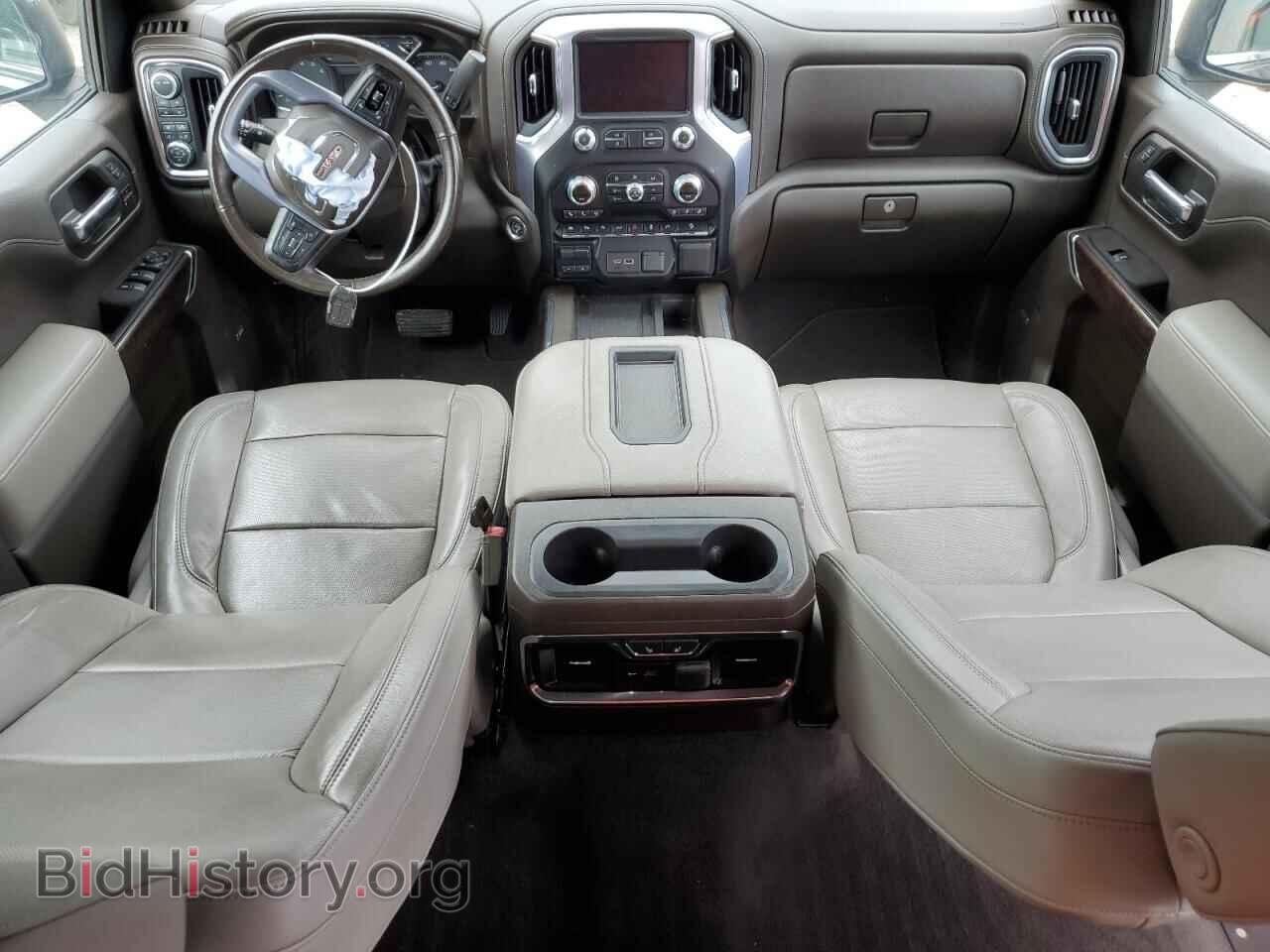 2020 GMC SIERRA - VIN: 1GTU9DED5LZ155721 - Фото 8