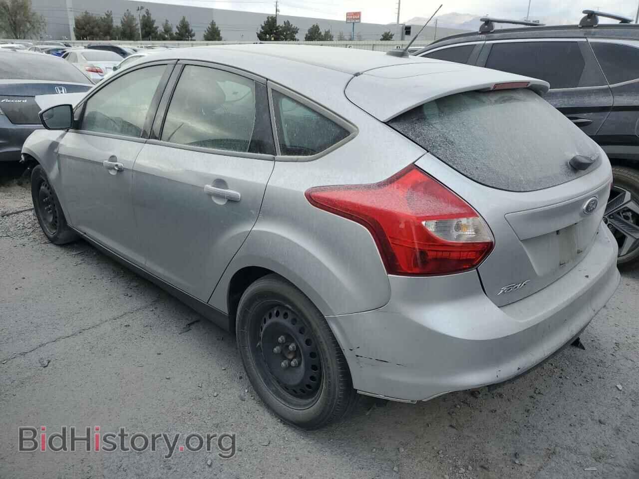 2012 FORD FOCUS - VIN: 1FAHP3K27CL290891 - Photo 2
