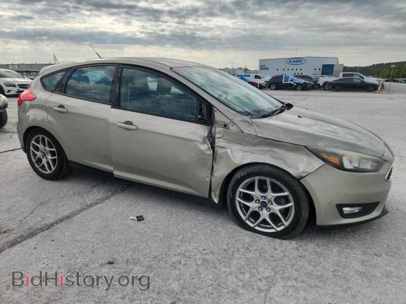 2015 Ford FOCUS (VIN 1FADP3K21FL264855) — photo 4 of 12