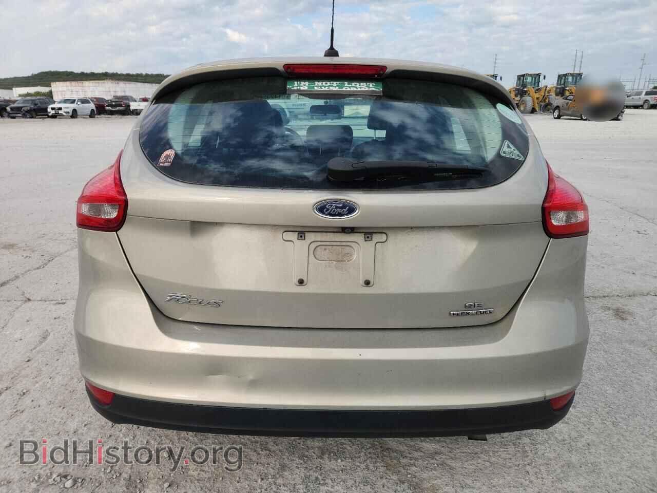 2015 FORD FOCUS - VIN: 1FADP3K21FL264855 - Фото 6