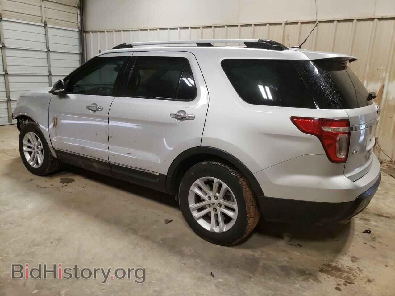 2015 FORD EXPLORER - VIN: 1FM5K7D86FGA26624 - Фото 2