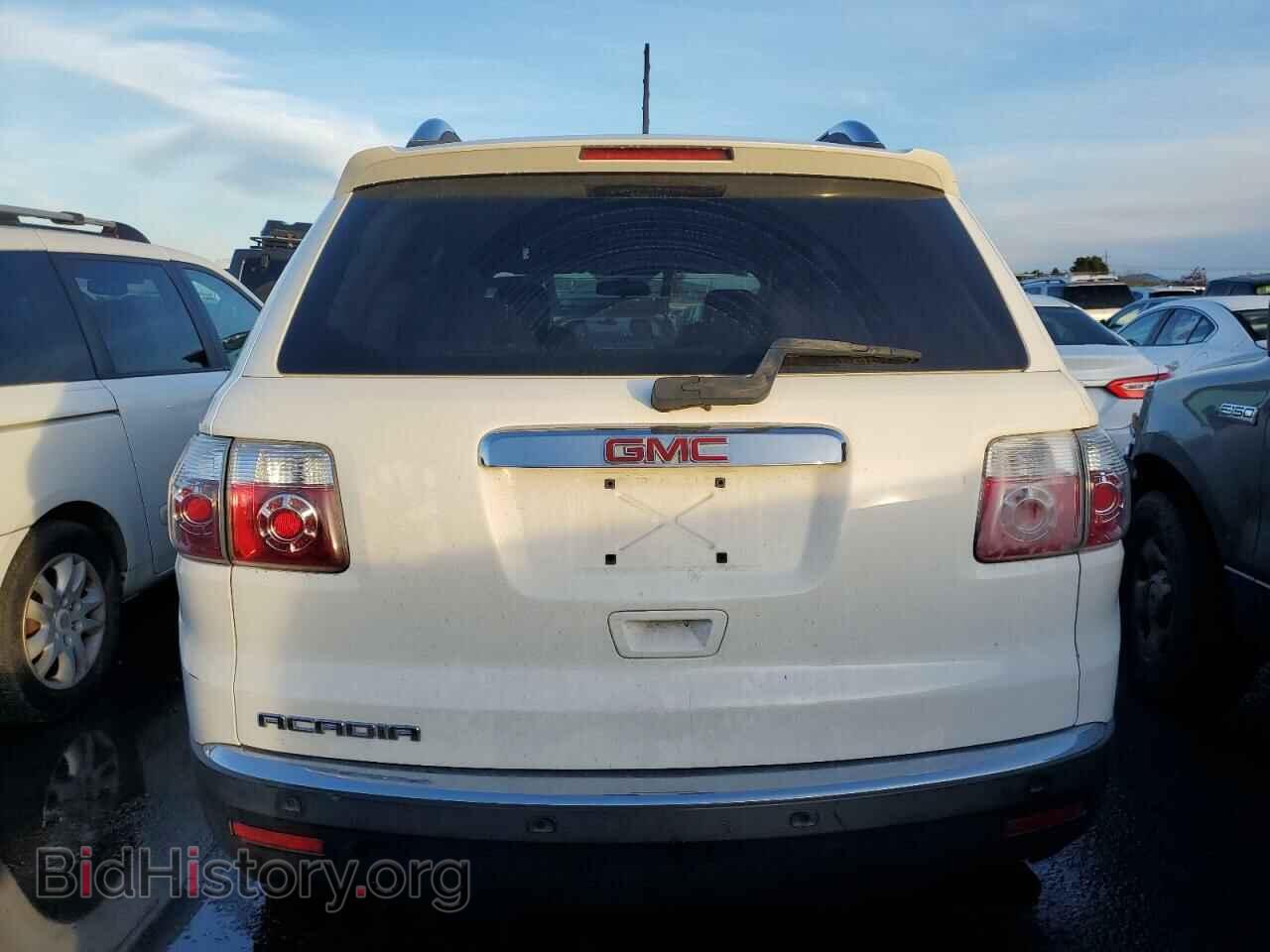 2007 GMC ACADIA - VIN: 1GKER13737J148601 - Фото 6