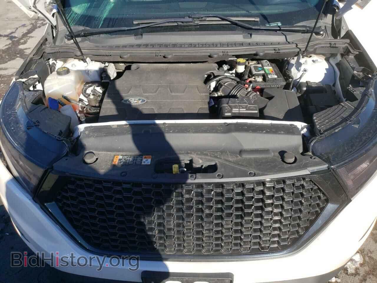 2015 FORD EDGE - VIN: 2FMTK4K89FBB82687 - Photo 12