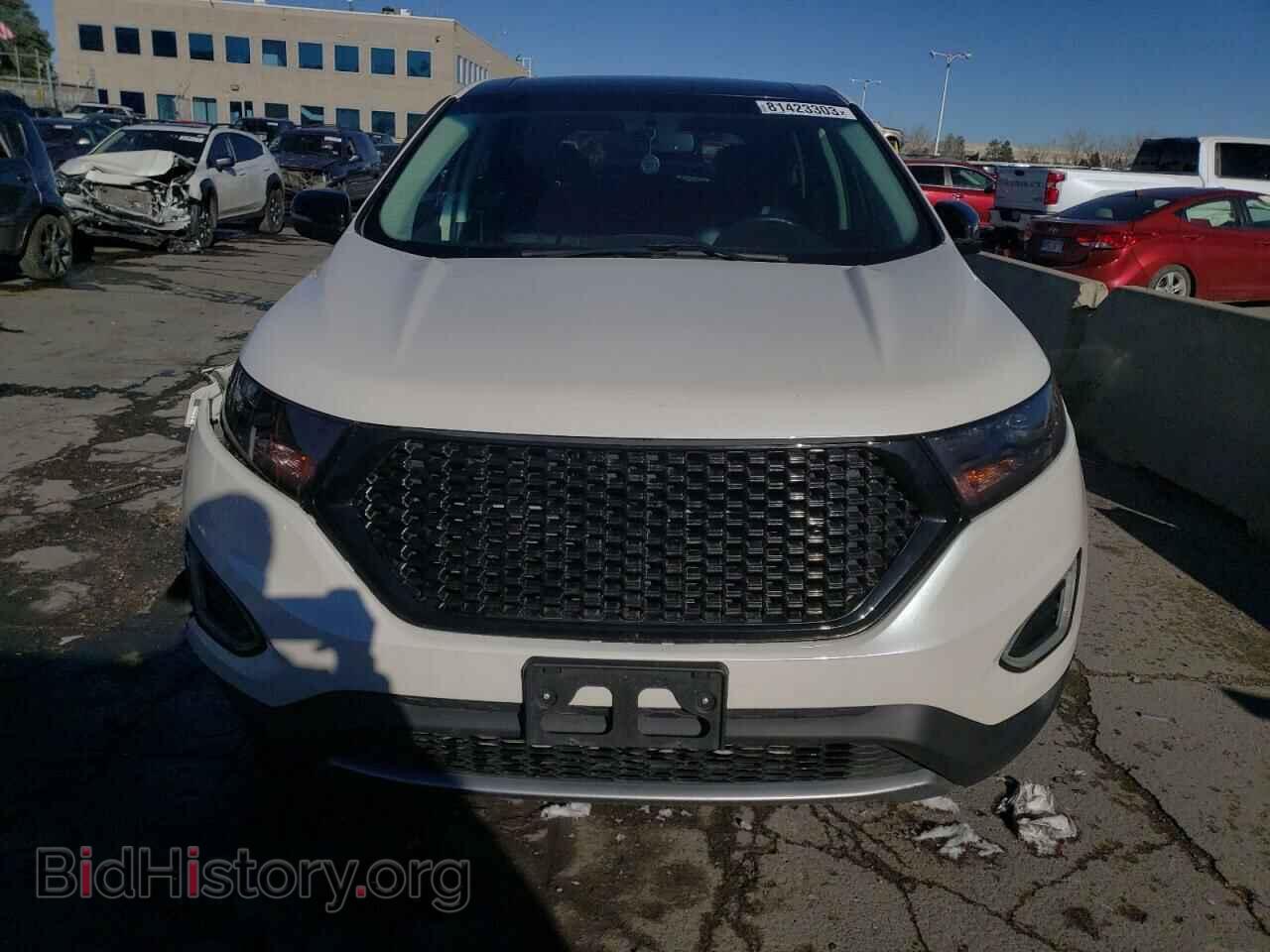 2015 FORD EDGE - VIN: 2FMTK4K89FBB82687 - Photo 5