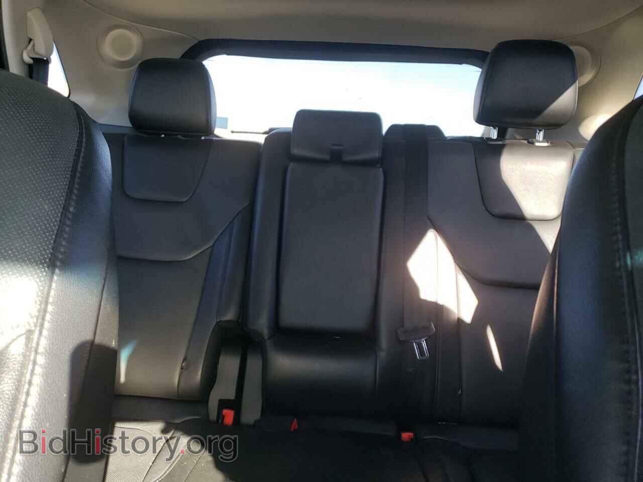 2015 FORD EDGE - VIN: 2FMTK4K89FBB82687 - Photo 10