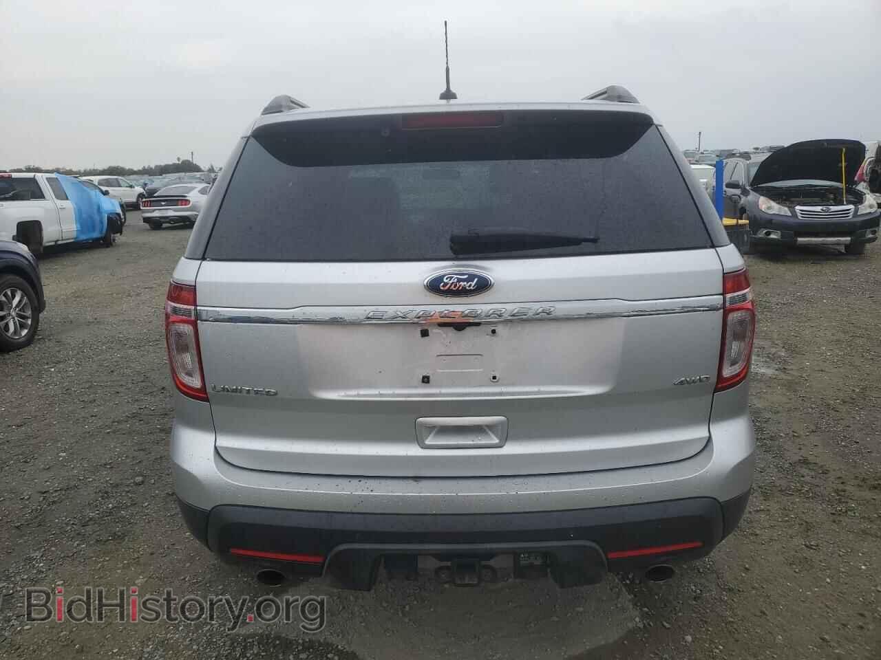 2012 FORD EXPLORER - VIN: 1FMHK8F87CGA95253 - Фото 6