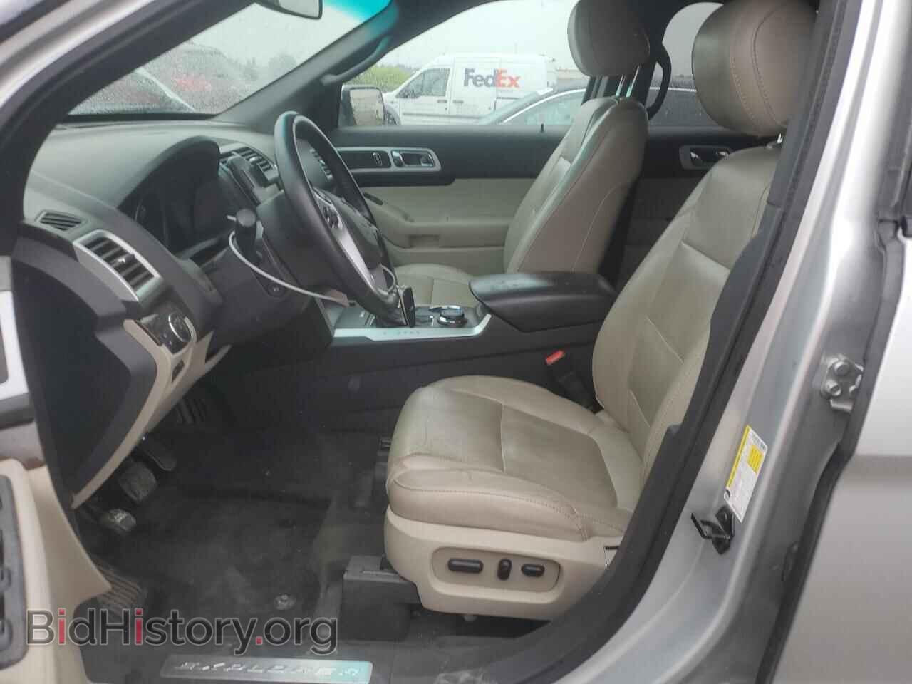 2012 FORD EXPLORER - VIN: 1FMHK8F87CGA95253 - Фото 7
