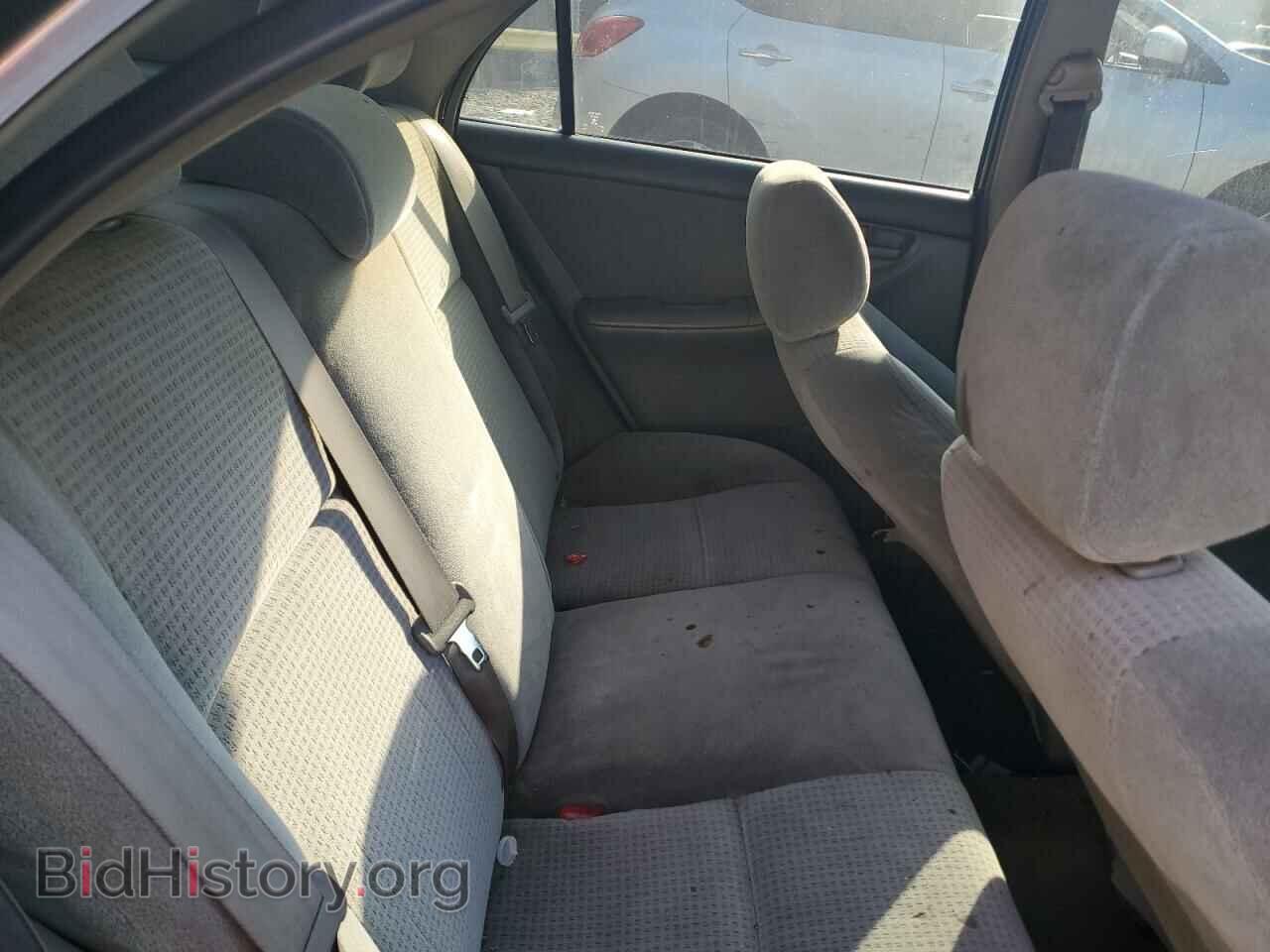 2007 TOYOTA COROLLA - VIN: 1NXBR32E37Z908353 - Фото 10
