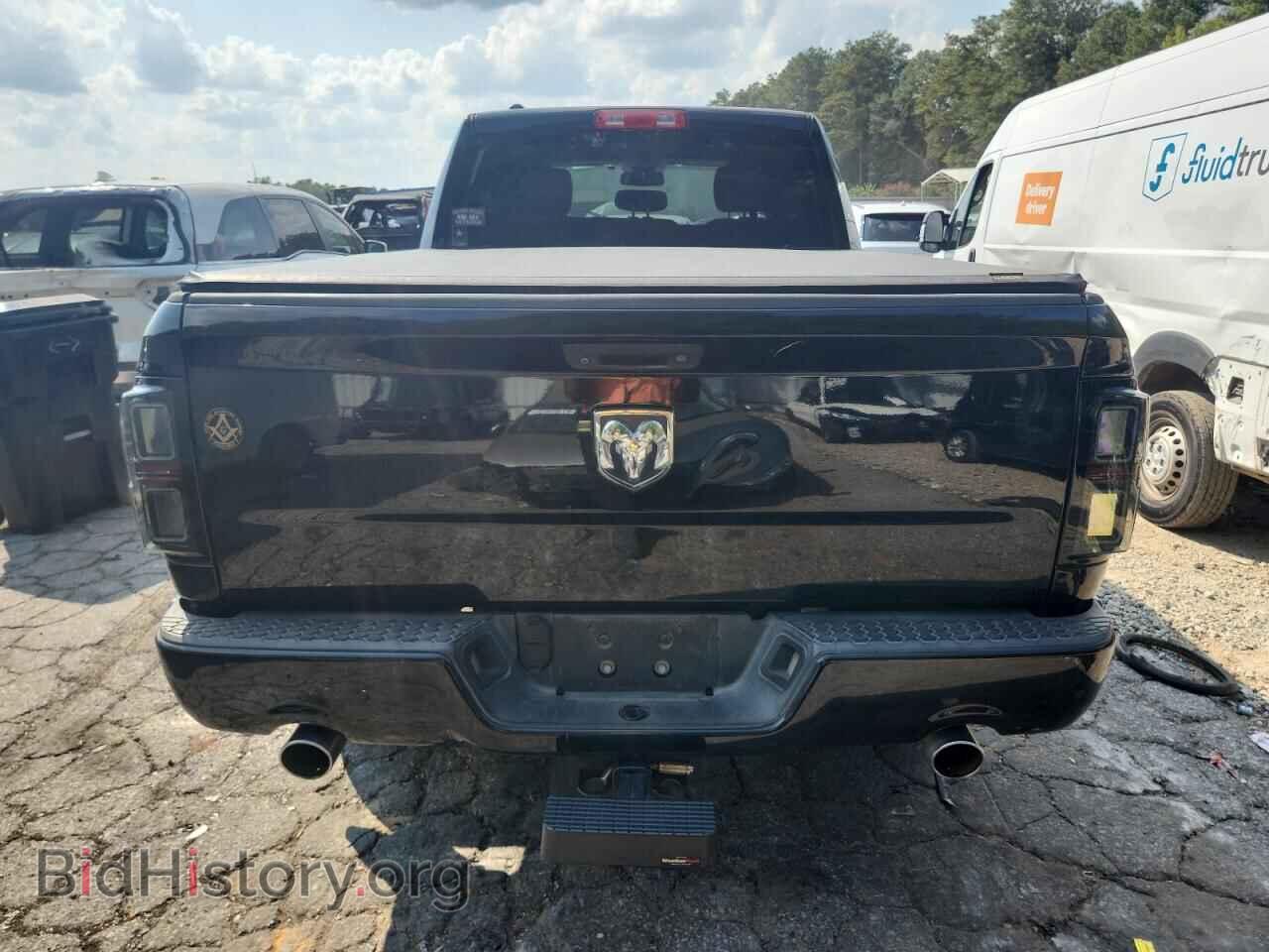 2014 RAM 1500 - VIN: 1C6RR6FT2ES298703 - Фото 6