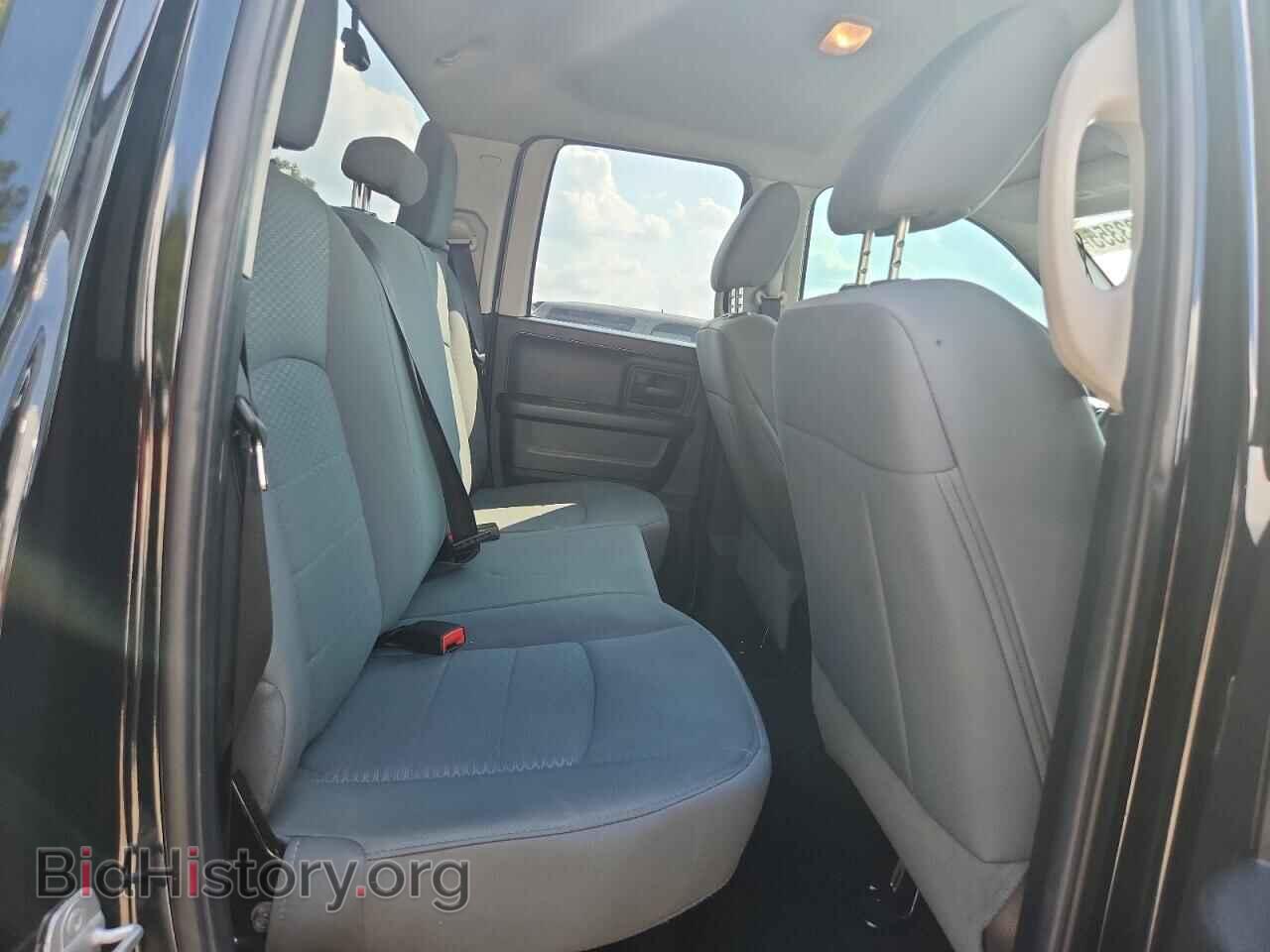 2014 RAM 1500 - VIN: 1C6RR6FT2ES298703 - Фото 10