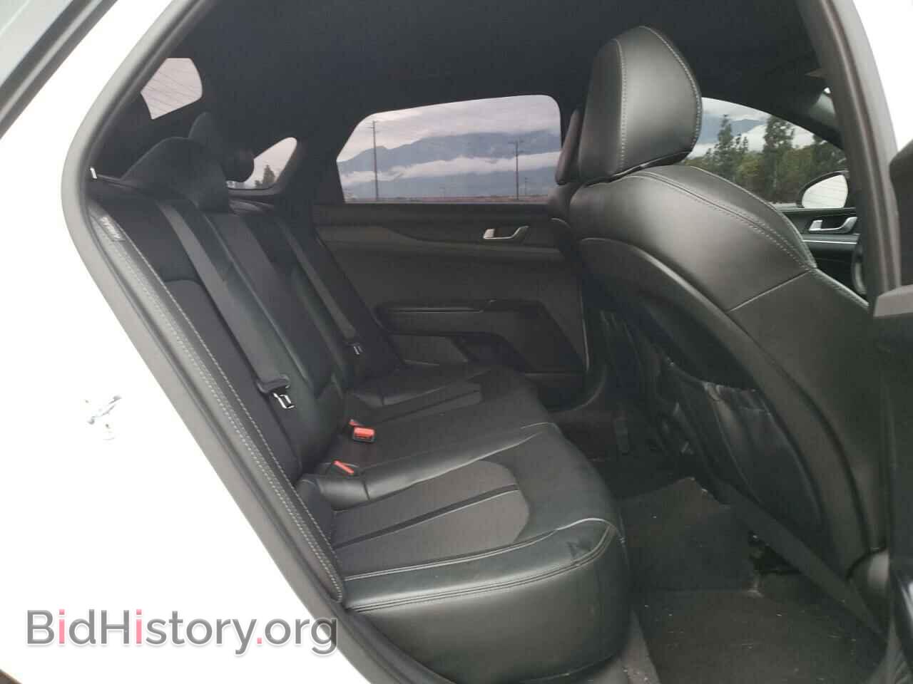2021 KIA K5 - VIN: 5XXG64J23MG078359 - Фото 10