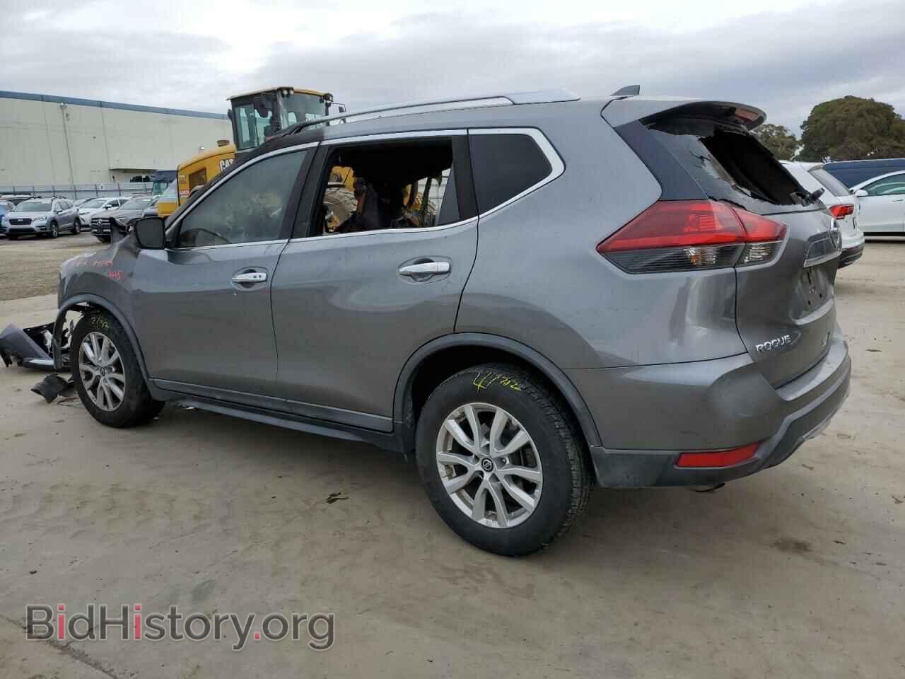 2018 NISSAN ROGUE - VIN: KNMAT2MT6JP550856 - Фото 2