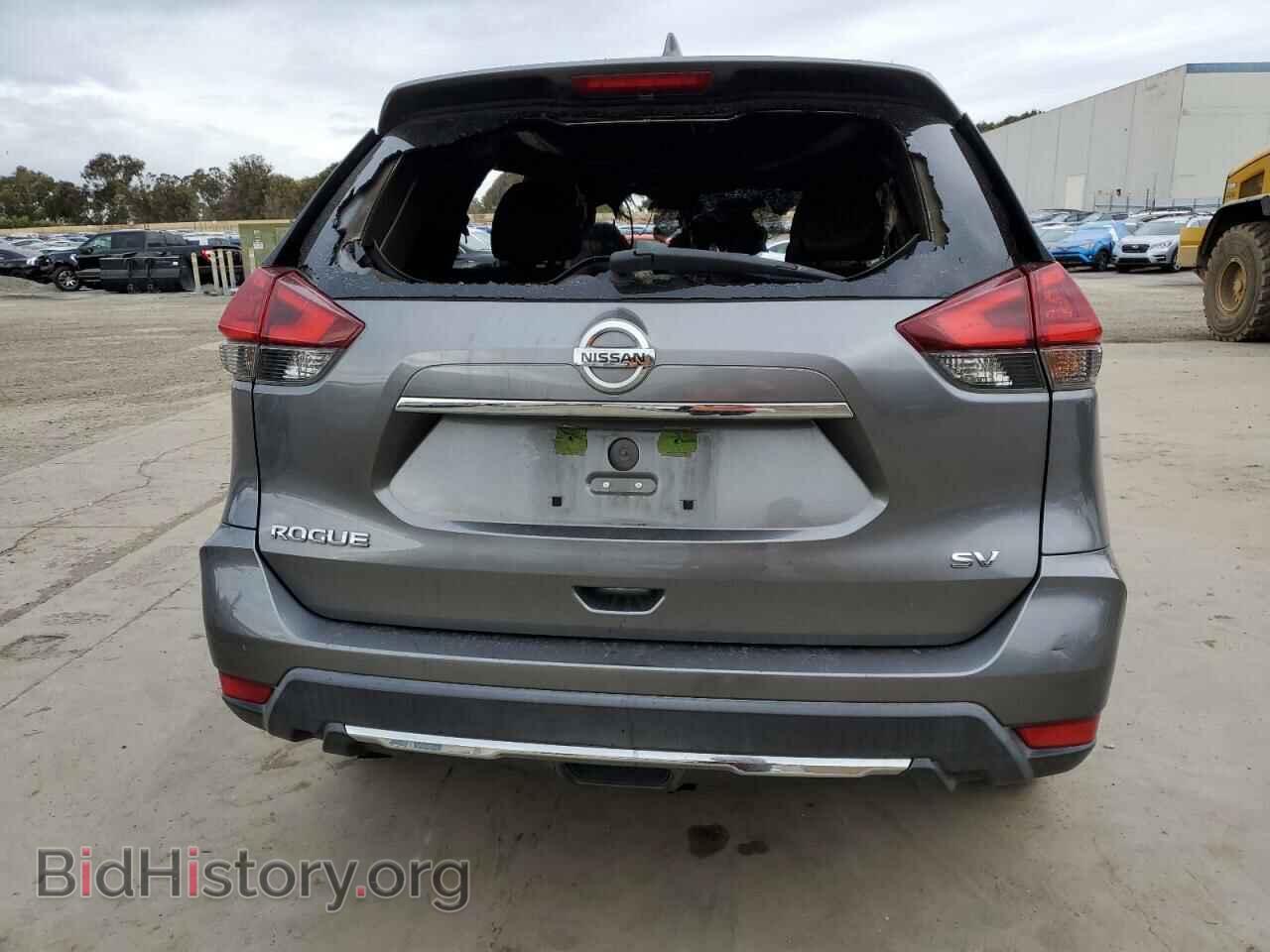 2018 NISSAN ROGUE - VIN: KNMAT2MT6JP550856 - Фото 6