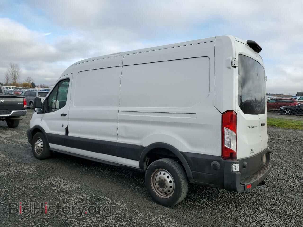 2020 FORD TRANSIT - VIN: 1FTLR2CG9LKB59762 - Фото 2