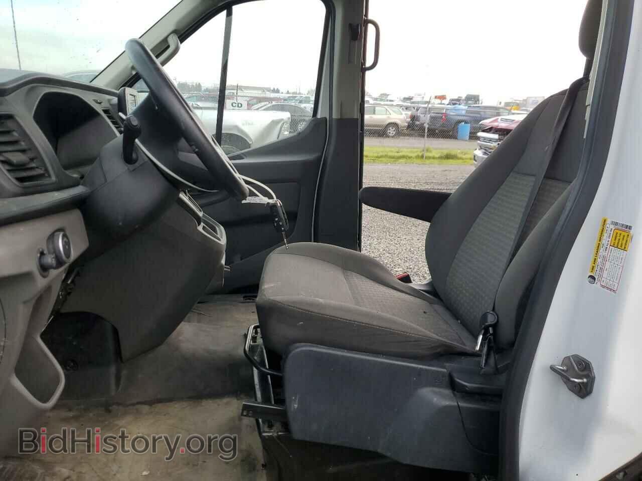 2020 FORD TRANSIT - VIN: 1FTLR2CG9LKB59762 - Фото 7