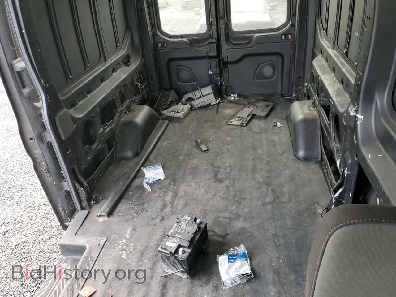 2020 FORD TRANSIT - VIN: 1FTLR2CG9LKB59762 - Фото 10