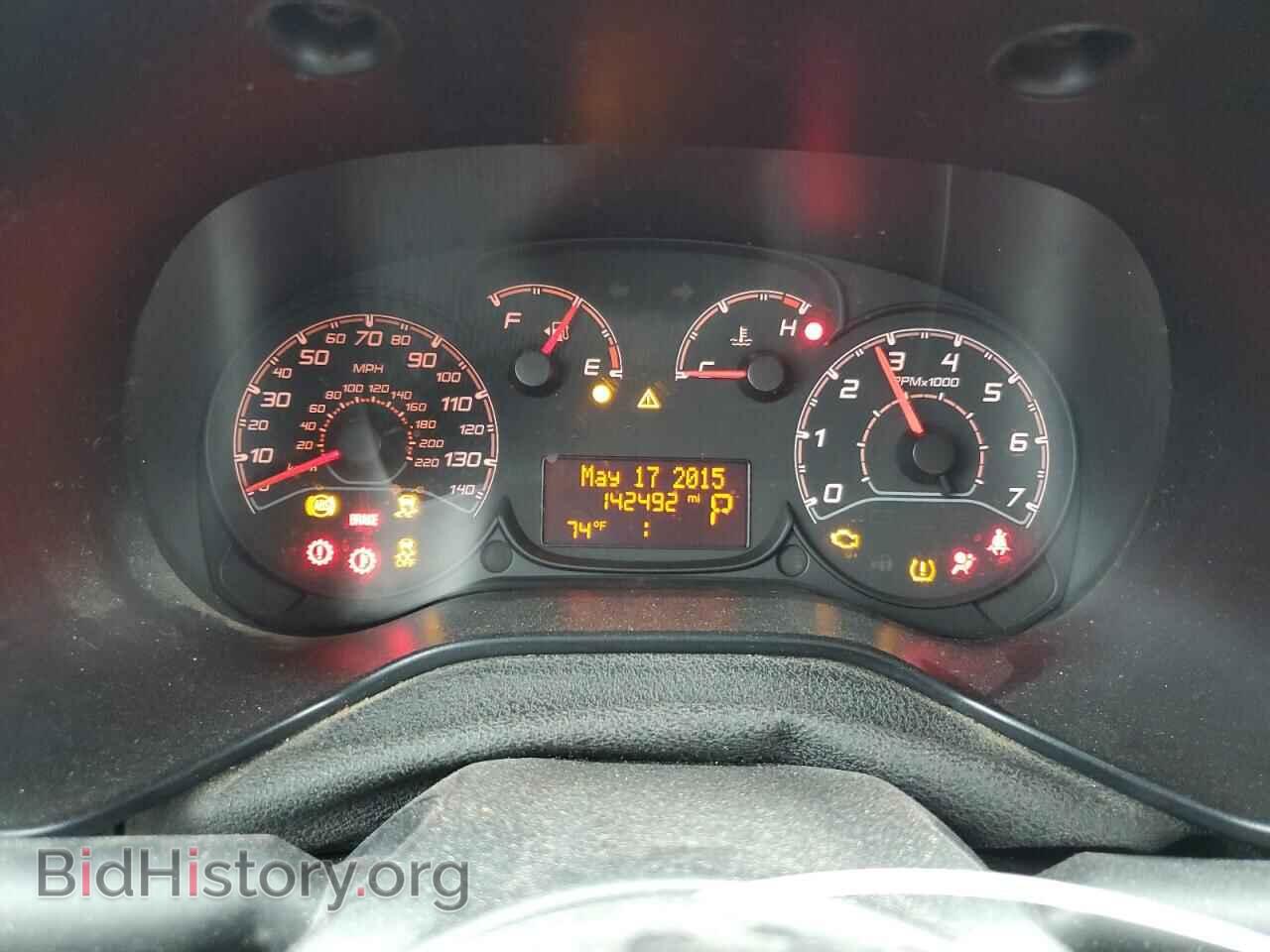 2017 RAM All Models - VIN: ZFBERFBB4H6E93600 - Фото 9