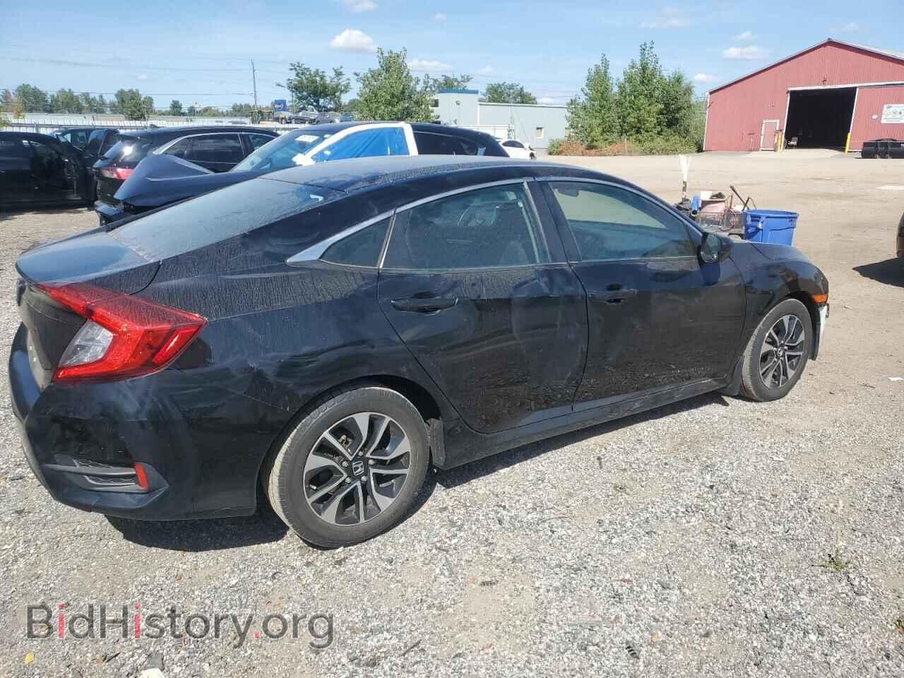 2016 HONDA CIVIC - VIN: 2HGFC2F51GH006302 - Фото 3