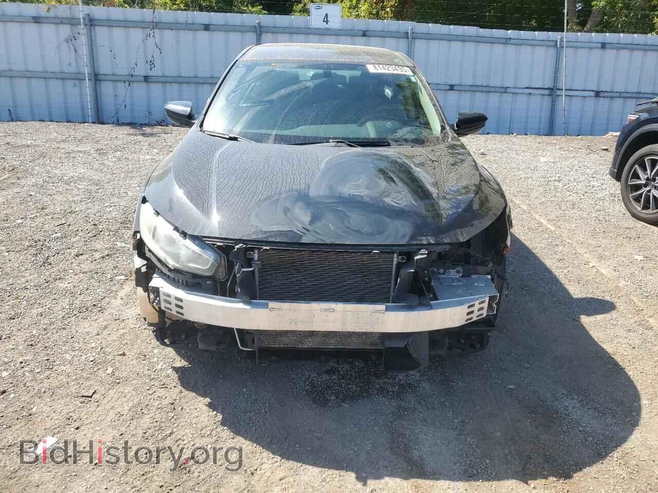 2016 HONDA CIVIC - VIN: 2HGFC2F51GH006302 - Фото 5