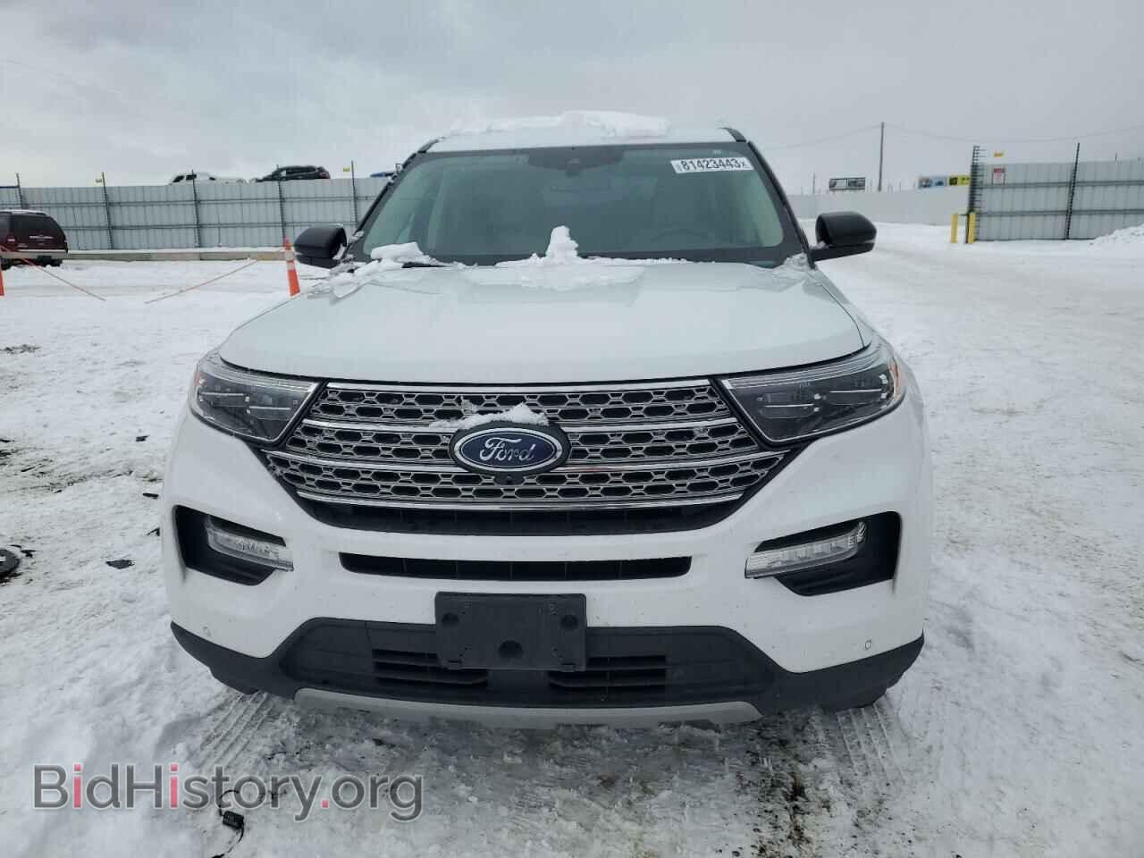 2021 FORD EXPLORER - VIN: 1FMSK8FH8MGB05635 - Photo 5