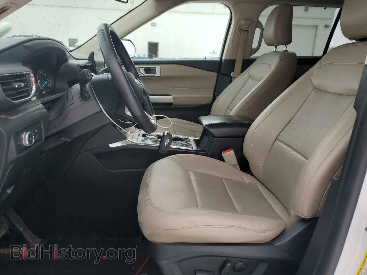 2021 FORD EXPLORER - VIN: 1FMSK8FH8MGB05635 - Photo 7