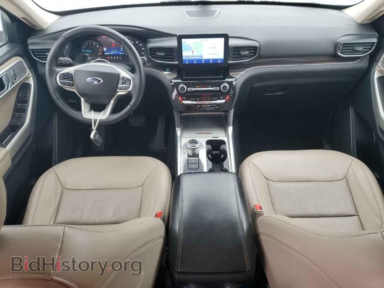 2021 FORD EXPLORER - VIN: 1FMSK8FH8MGB05635 - Photo 8