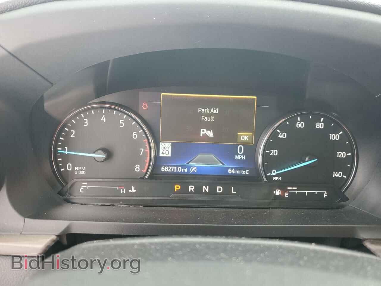 2021 FORD EXPLORER - VIN: 1FMSK8FH8MGB05635 - Photo 9