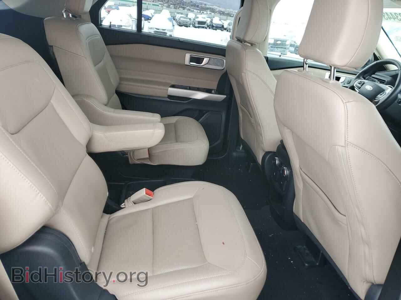 2021 FORD EXPLORER - VIN: 1FMSK8FH8MGB05635 - Photo 10