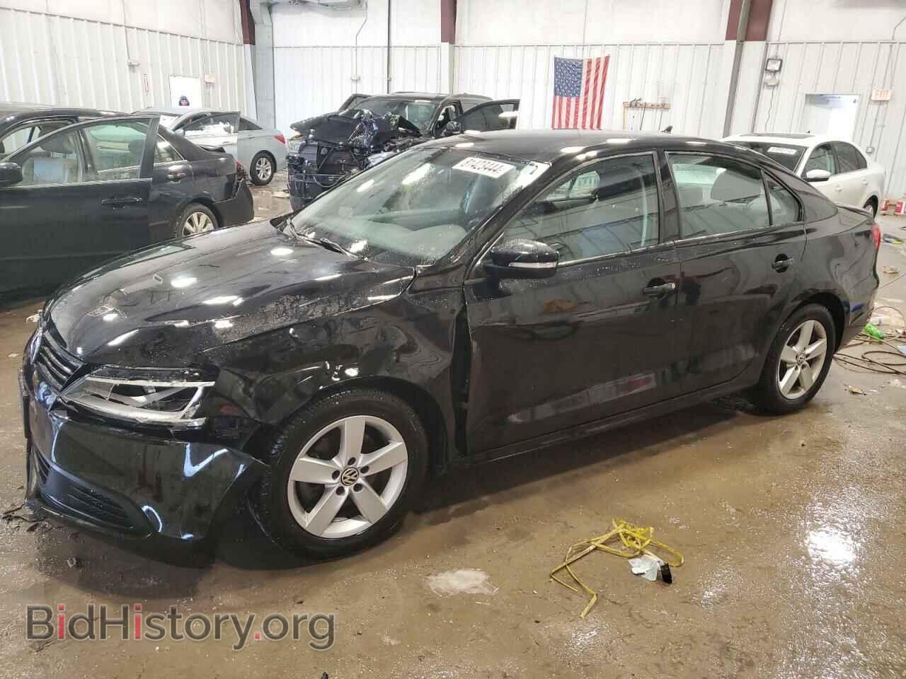Photo 3VW3L7AJ8CM092140 - VOLKSWAGEN JETTA 2012