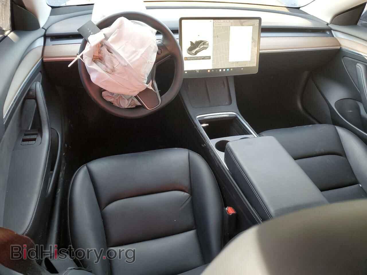 2022 TESLA MODEL 3 - VIN: 5YJ3E1ECXNF129640 - Photo 8