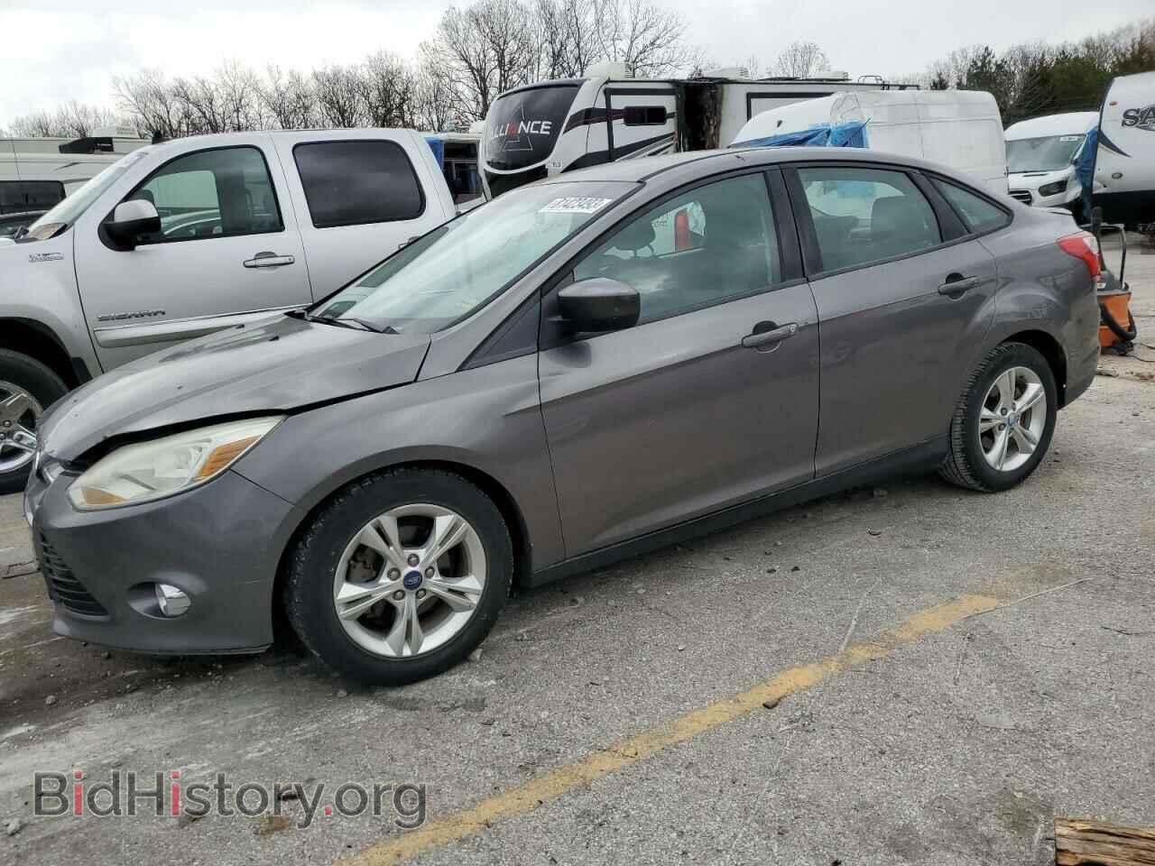 Фотография 1FAHP3F29CL138315 - FORD FOCUS 2012