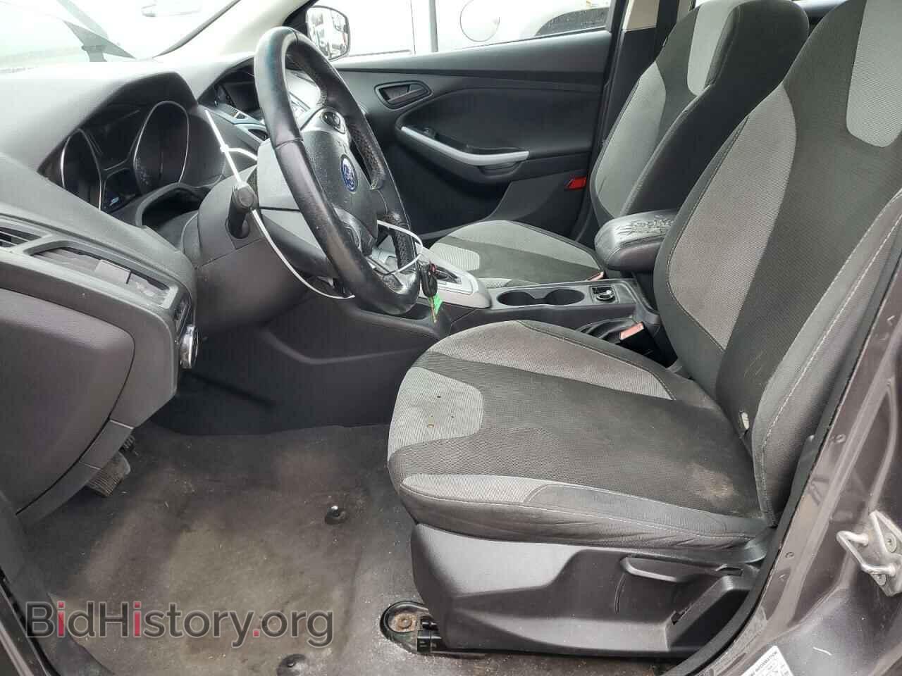 2012 FORD FOCUS - VIN: 1FAHP3F29CL138315 - Фото 7