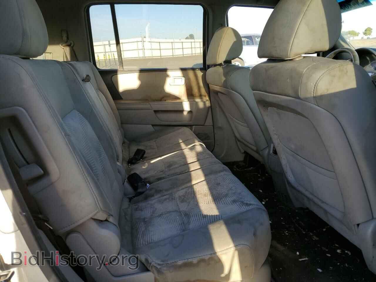 2012 HONDA PILOT - VIN: 5FNYF3H23CB009578 - Фото 11