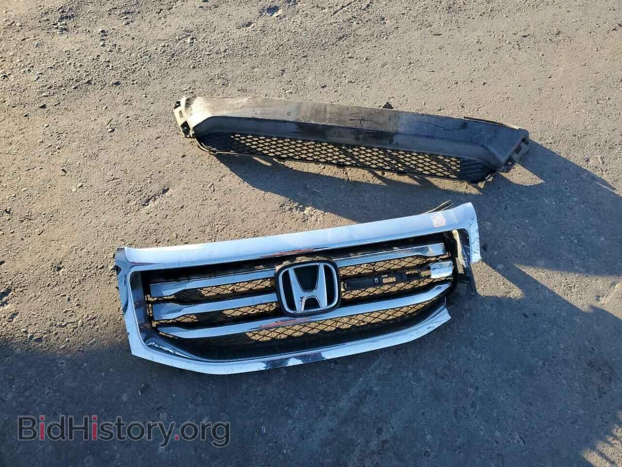 2012 HONDA PILOT - VIN: 5FNYF3H23CB009578 - Фото 13