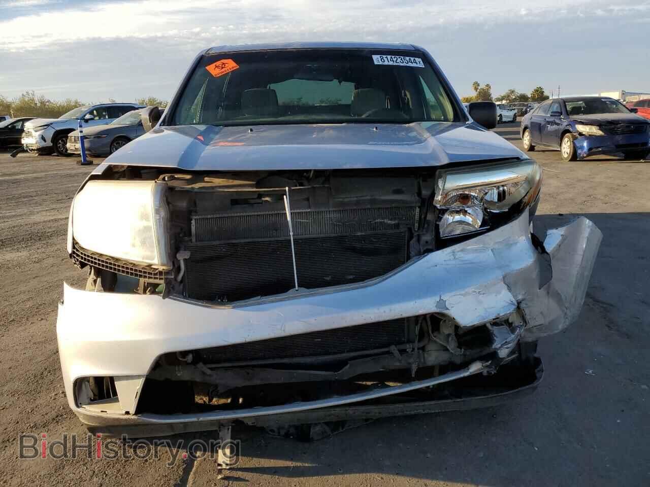 2012 HONDA PILOT - VIN: 5FNYF3H23CB009578 - Фото 5