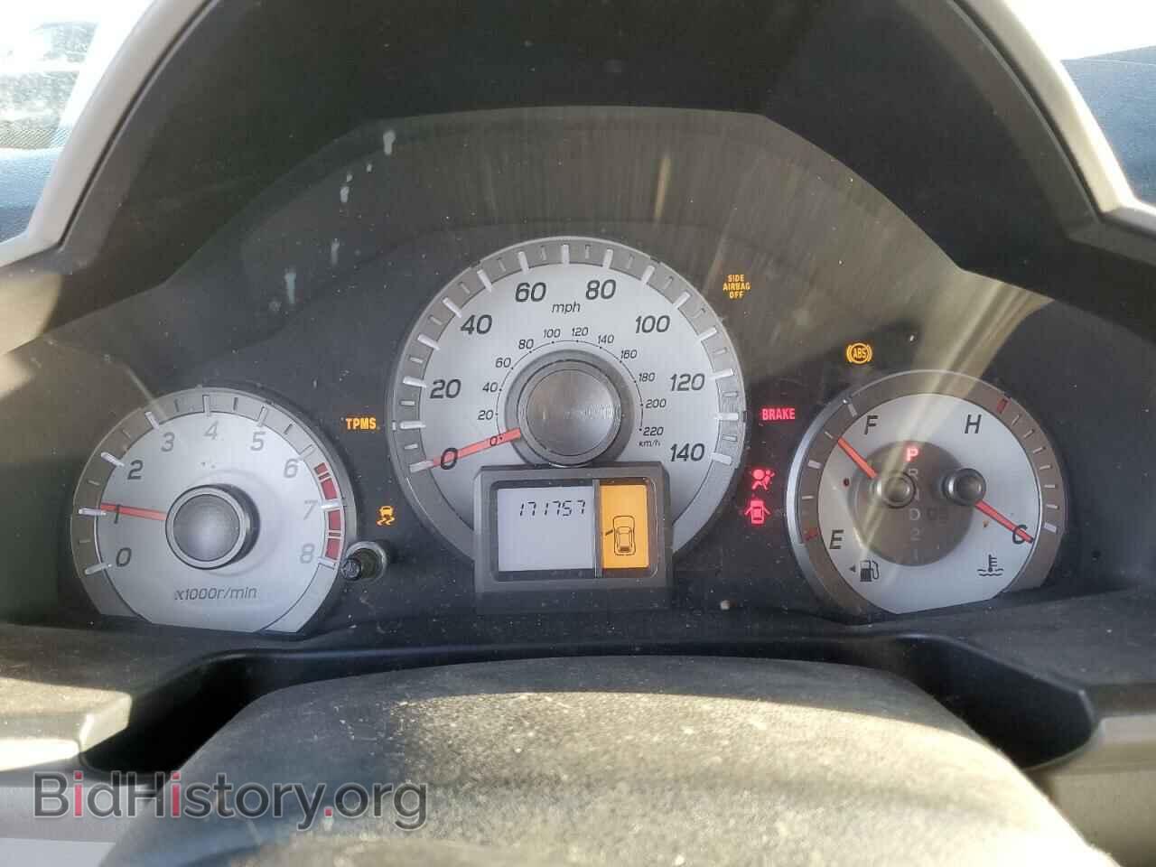 2012 HONDA PILOT - VIN: 5FNYF3H23CB009578 - Фото 9