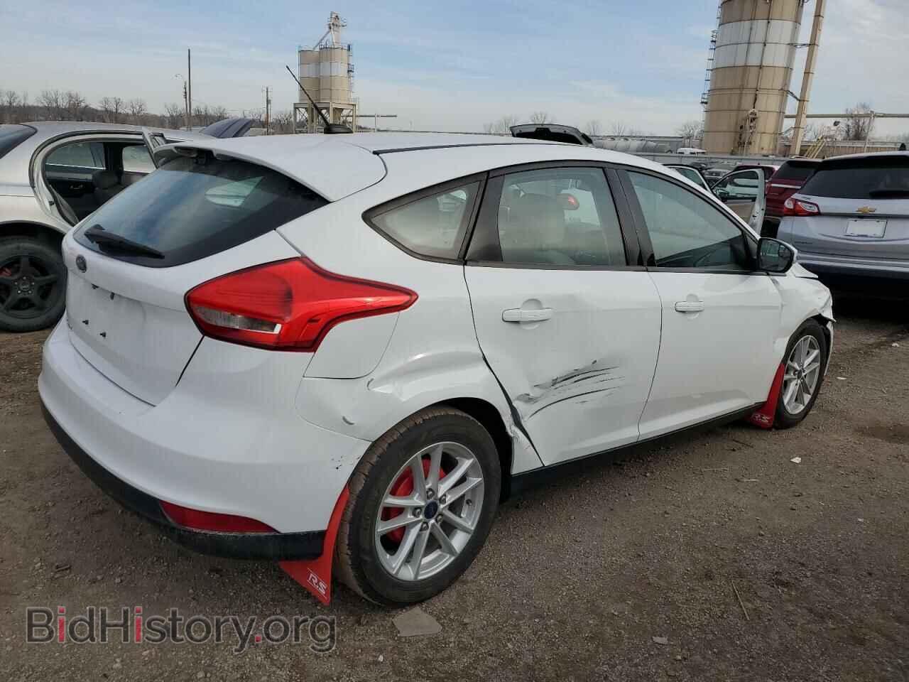 2015 FORD FOCUS - VIN: 1FADP3K27FL326436 - Фото 3