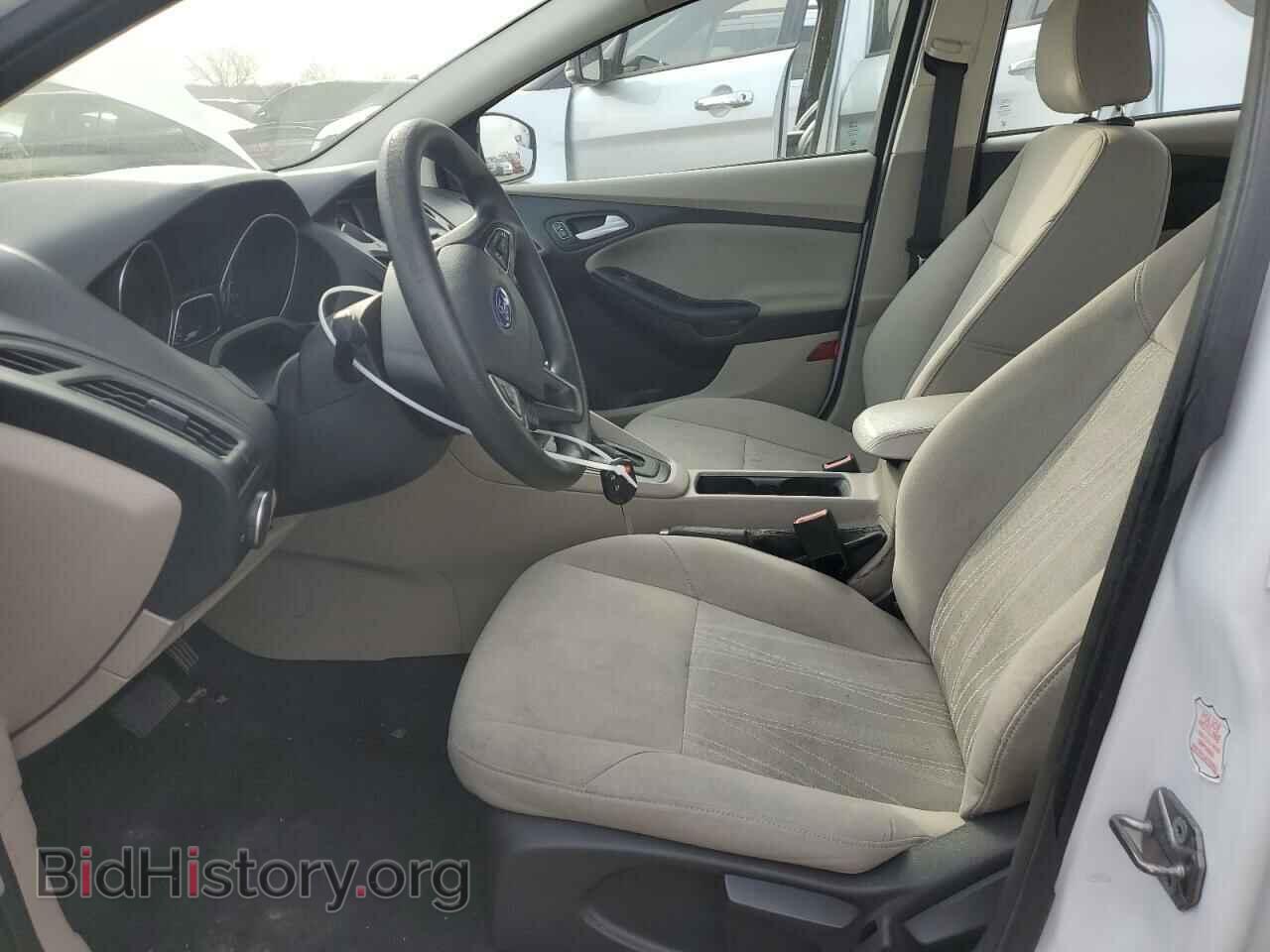 2015 FORD FOCUS - VIN: 1FADP3K27FL326436 - Фото 7
