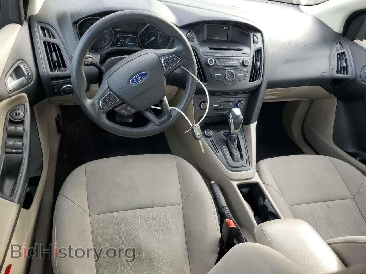2015 FORD FOCUS - VIN: 1FADP3K27FL326436 - Фото 8