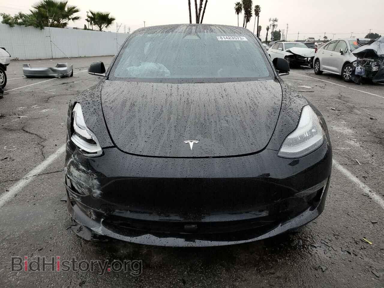 2020 TESLA MODEL 3 - VIN: 5YJ3E1EA8LF743355 - Фото 5