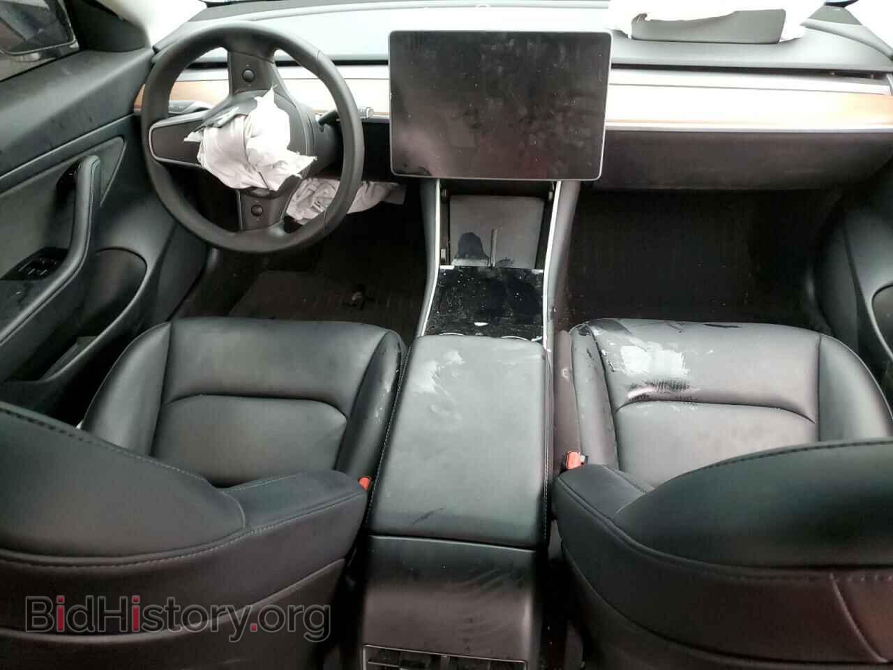 2020 TESLA MODEL 3 - VIN: 5YJ3E1EA8LF743355 - Фото 8