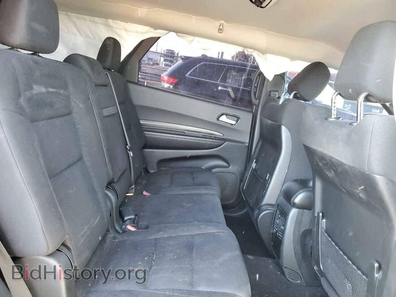 2021 DODGE DURANGO - VIN: 1C4RDJAG5MC556287 - Photo 11