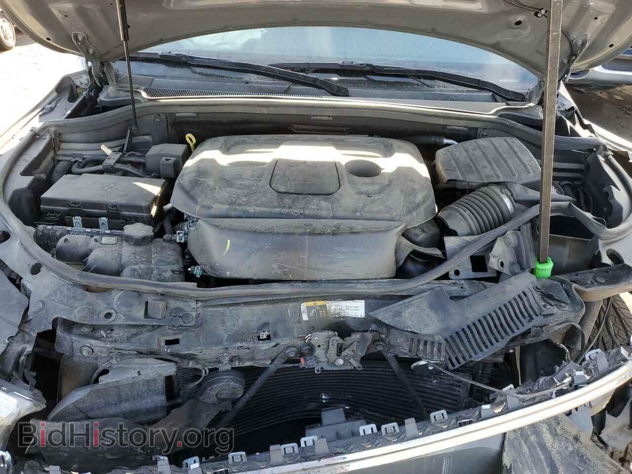 2021 DODGE DURANGO - VIN: 1C4RDJAG5MC556287 - Photo 12