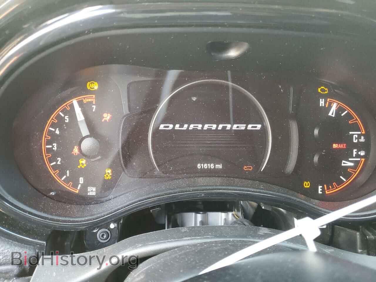 2021 DODGE DURANGO - VIN: 1C4RDJAG5MC556287 - Photo 9