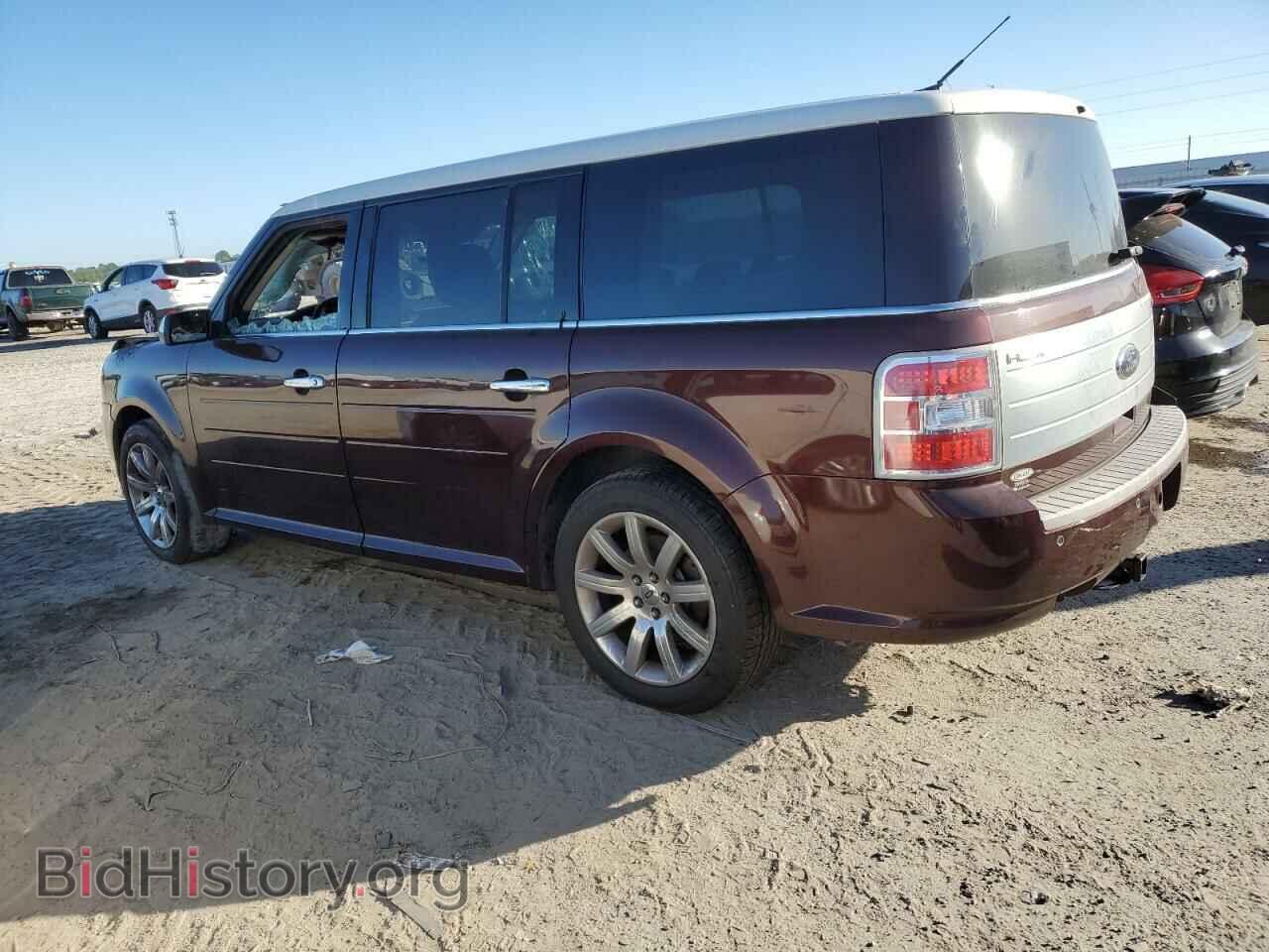 2009 FORD FLEX - VIN: 2FMDK53C29BA12771 - Photo 2