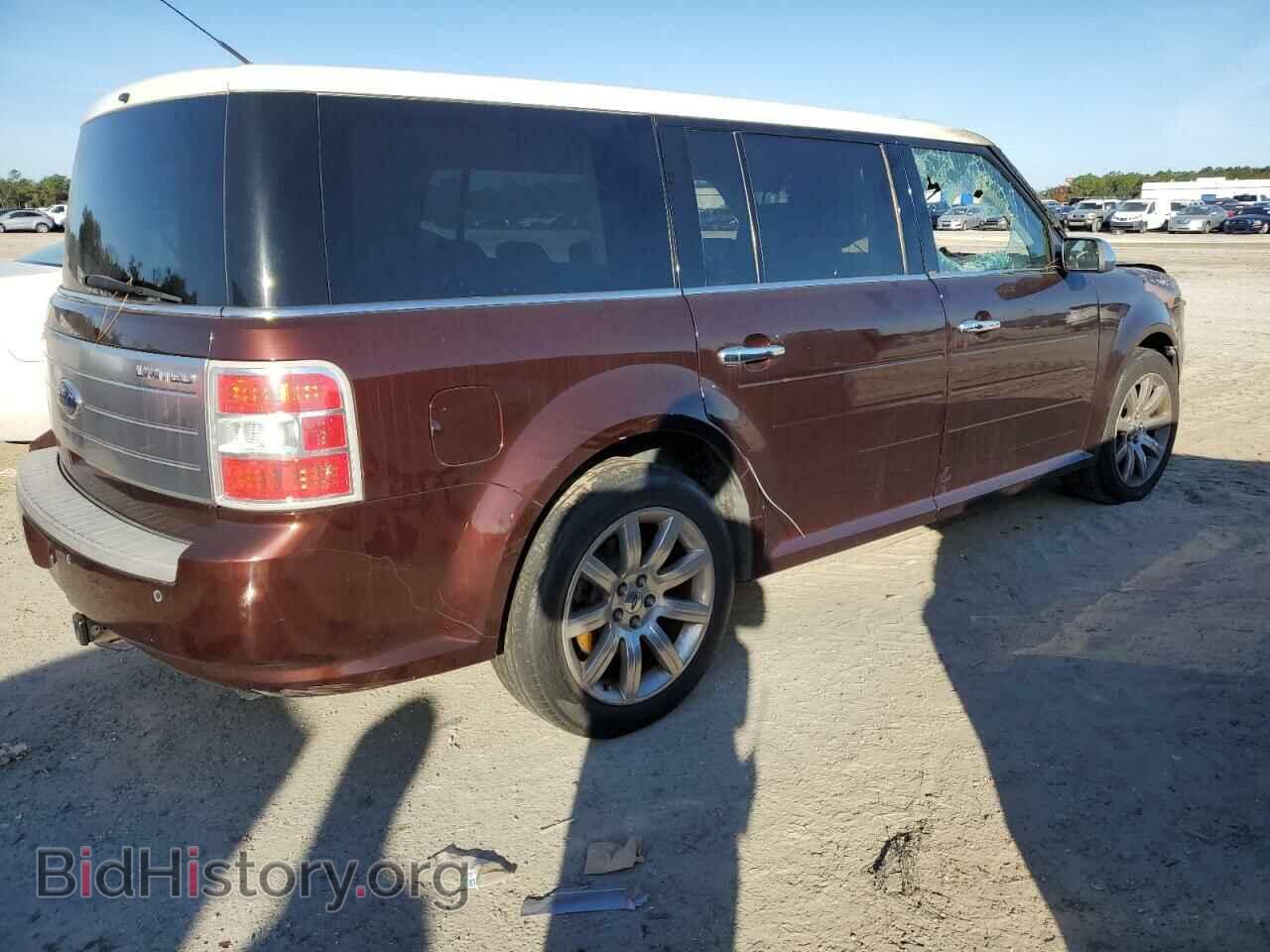 2009 FORD FLEX - VIN: 2FMDK53C29BA12771 - Photo 3