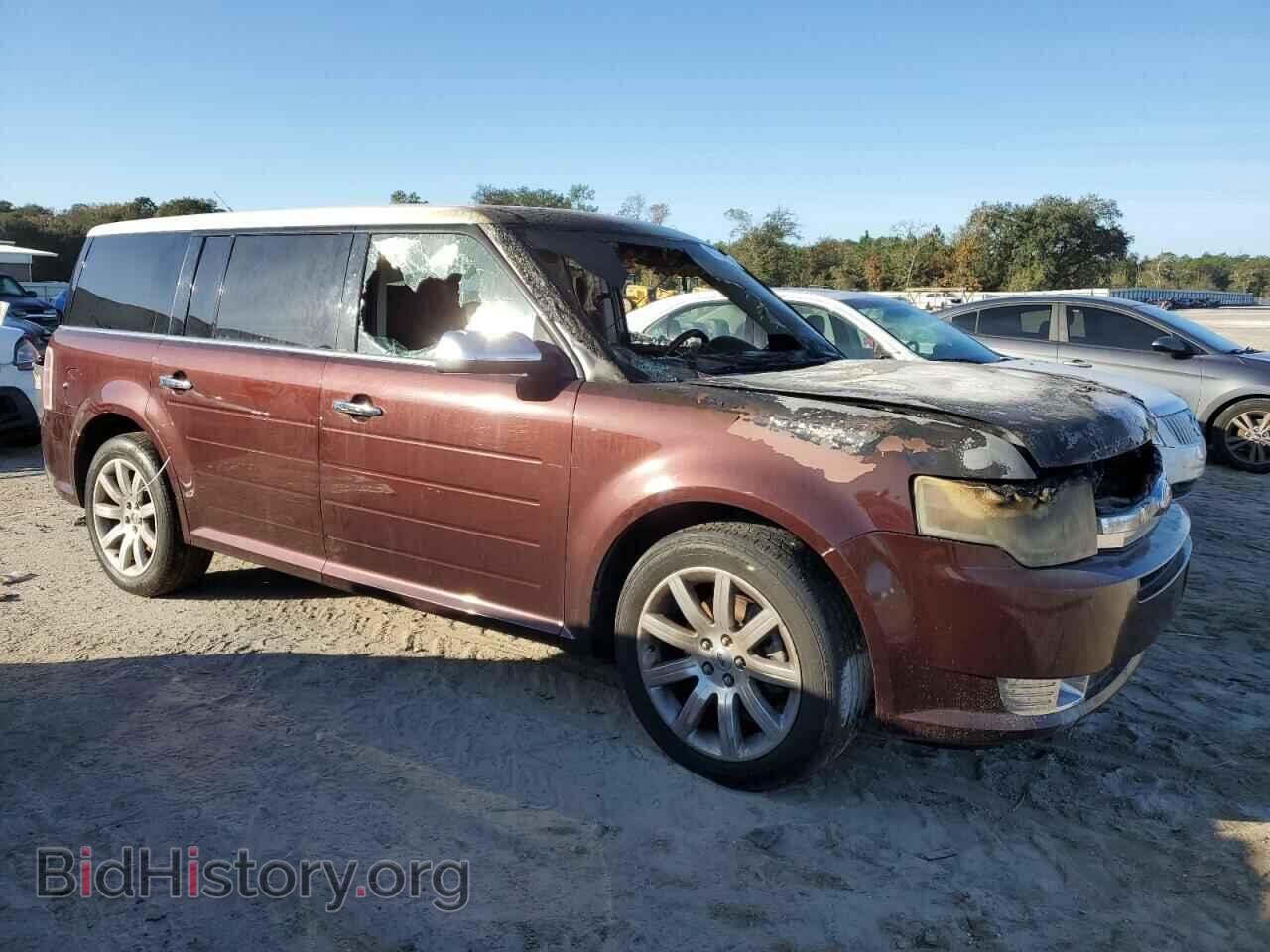 2009 FORD FLEX - VIN: 2FMDK53C29BA12771 - Photo 4