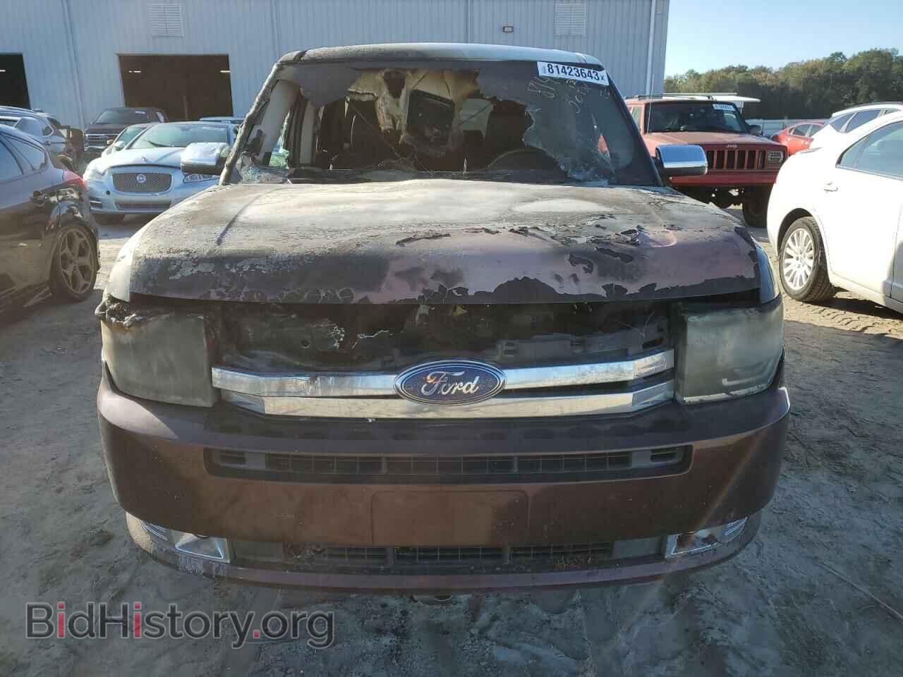 2009 FORD FLEX - VIN: 2FMDK53C29BA12771 - Photo 5