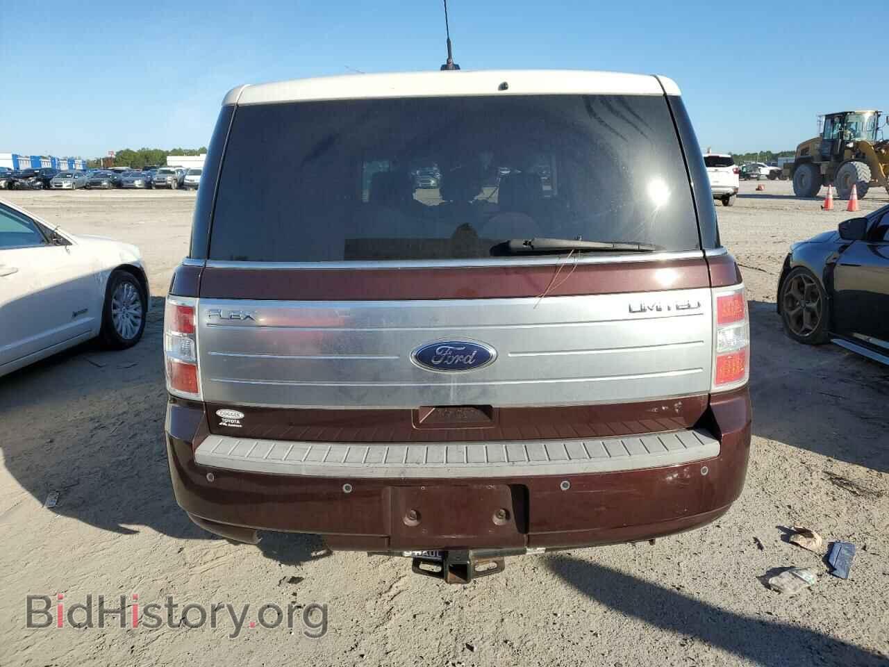 2009 FORD FLEX - VIN: 2FMDK53C29BA12771 - Photo 6
